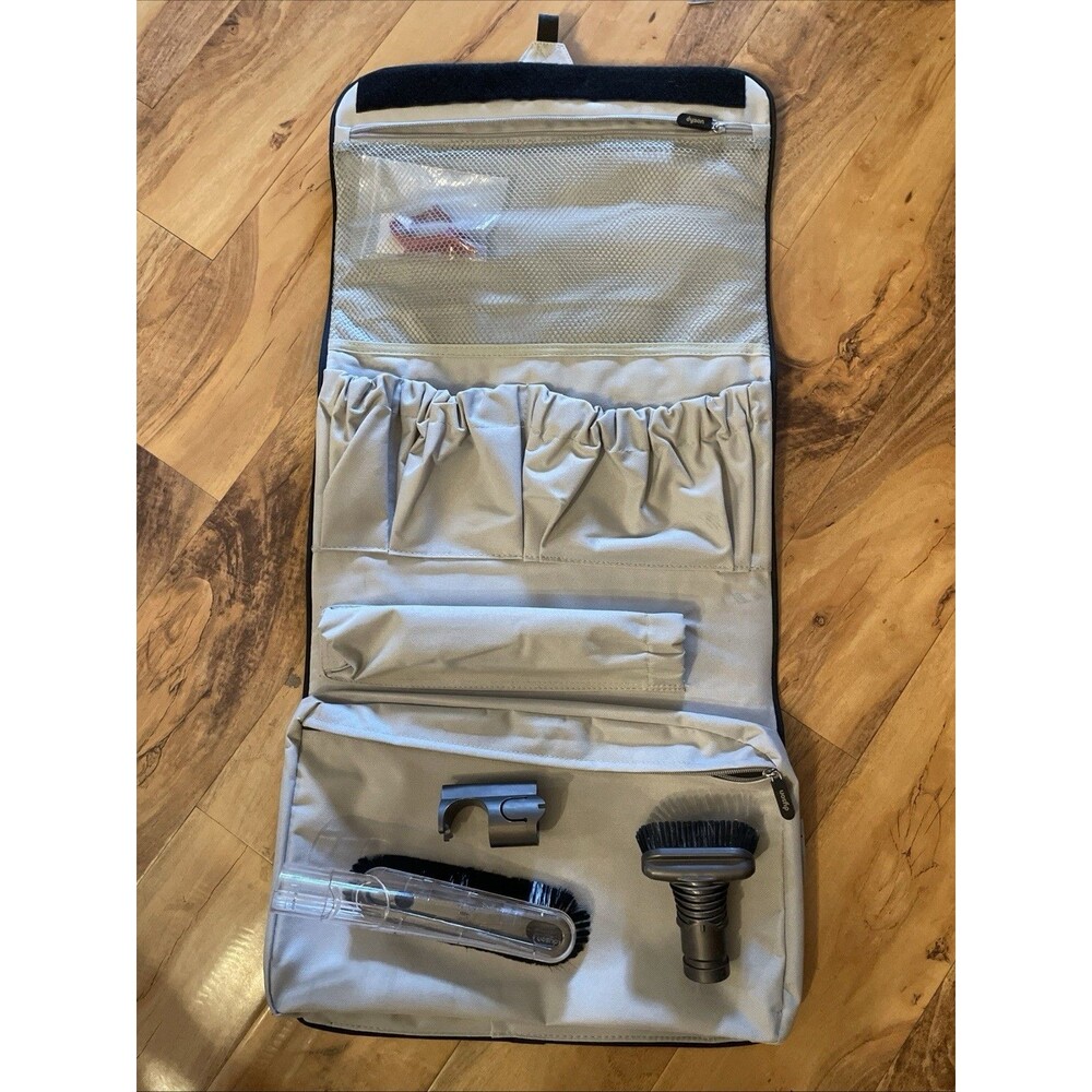 Genuine Dyson Tool Bag Storage Case 920808-01 Vacuum Accessories Organizer